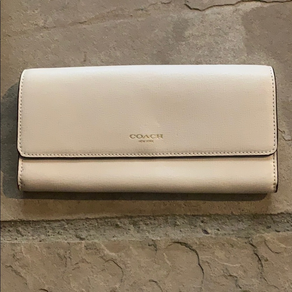 Coach Slim Wallet